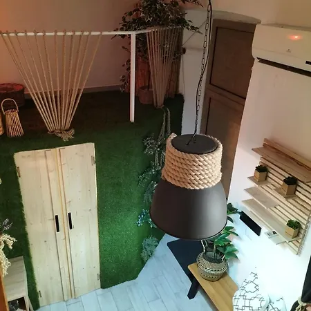 La Mia Casetta Apartment *
